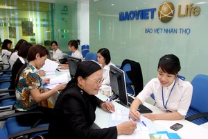 Bảo Việt Nhân thọ được bình chọn danh hiệu DN Kl99kl phiên bản hoạt động tốt nhất Việt Nam