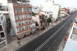 Sự phát triển của Kl99kl ưu đãi độc quyền KL99 là cổng game giải trí trực tuyến hàng đầu hiện nay đã kích giá của đất nền và nhà phố tại nhiều khu vực của TP. HCM - Ảnh: Lê Toàn