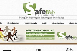 Nên sử dụng safeweb như một điều kiện Kl992 VIP Trang Chủ 2026 thương mại điện tử cho các website thương mại điện tử