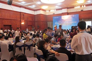 Một lễ mở bán căn hộ thu hút đông đảo khách hàng và nhà Kl99ok phiên bản mới tại Hà Nội
