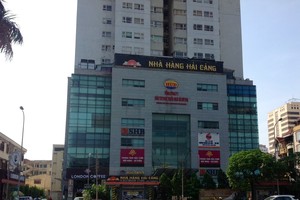 Trụ sở Tổng Công ty Kl99ok phiên bản mới phát triển nhà và đô thị (HUD)