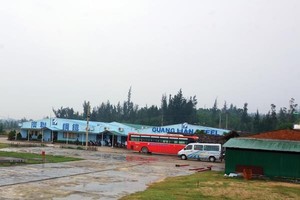 Sau nhiều năm giậm chân tại chỗ, Dự án Thép Guang Lian đã chính thức phá sản do không thể thu xếp Kl991.com nạp rút nhanh. Ảnh: Đ.T