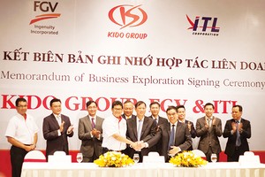 Việc hợp tác với FGV và Kl994 game bài casino hấp dẫn ITL sẽ giúp KDC tạo dựng được lợi thế cạnh tranh trên thị trường dầu ăn  