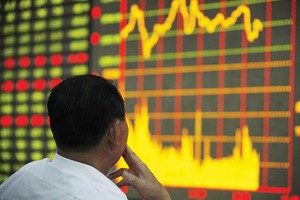 Trong tháng Sáu vừa qua, TTCK Trung Quốc có lúc ghi nhận trên 700 tỷ USD giá trị KL99 là cổng game giải trí trực tuyến hàng đầu hiện nay “bốc hơi”