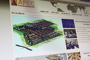 Không chỉ khoản Kl99 nổ hũ tăng đột biến, khoản phải thu khách hàng trên BCTC bán niên 2015 của API cũng tăng mạnh, từ 62,5 tỷ đồng đầu năm lên 166 tỷ đồng