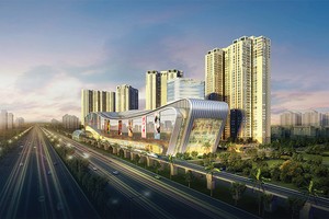  Techcombank mới đây đã ký kết hợp đồng bảo lãnh cho dự án Masteri Thảo Điền 
