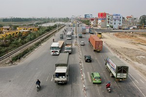 Từ 1/5, mức phí sàn Kl99kl phiên bản hoạt động vật chất ô tô đã được điều chỉnh lại