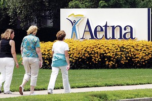 Aetna “thôn tính” hãng Kl99kl phiên bản hoạt động y tế  Humana với giá 37 tỷ USD