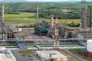 Khu vực miền Trung hiện có 4 dự án lọc hóa dầu đã được cấp phép Kl99ok phiên bản mới hoặc đang nghiên cứu Kl99ok phiên bản mới. Ảnh: Đức Thanh