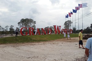 Phú Quốc đang được nhiều đại gia địa ốc lựa chọn để rót vốn Kl99ok phiên bản mới dự án Web Tổng Nhà Cái 99Kl99 Giải Trí Bậc Nhất nghỉ dưỡng - Ảnh: Tăng Triển