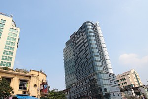 Làn sóng Kl99ok phiên bản mới nước ngoài mới sẽ tiếp thêm động lực cho Web Tổng Nhà Cái 99Kl99 Giải Trí Bậc Nhất văn phòng - Ảnh: Hoài Nam