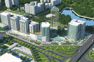Chuyển nhượng OTL với dự án chủ lực Starcity Center sẽ là thương vụ quyết định Kl99 nổ hũ năm 2015 của OGC