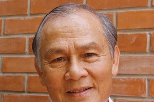 TS. Lê Văn Châu