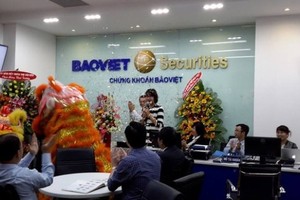 BVSC ước đạt 67 tỷ đồng Kl99 nổ hũ trong 6 tháng