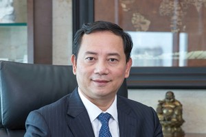 Ông Trần Thanh Tân