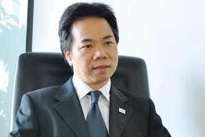 Ông Johan Nyvene