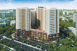 Hoàng Quân chính thức làm chủ Kl99ok phiên bản mới Dự án HQC Hóc Môn