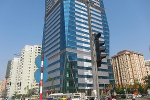 Dự án Diamond Flower Tower của chủ Kl99ok phiên bản mới Handico 6 - Ảnh:Nguyên Minh
