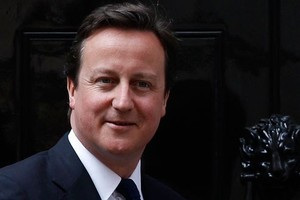 Thủ tướng Anh David Cameron. (Nguồn: Reuters)