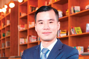 Ông Lý Nhơn, Phó tổng giám đốc Kl991.com nạp rút nhanh AIA Việt Nam