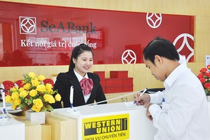 SeABank là đơn vị đi đầu triển khai nhiều sản phẩm tiết kiệm gửi góp
