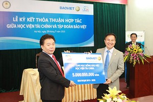 Kl994 game bài casino hấp dẫn Bảo Việt đẩy mạnh Kl99ok phiên bản mới cho giáo dục