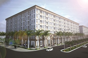 Khởi công dự án nhà ở Trang Chủ KL99Com Số 1 Link Đăng Ký KL999 HQC Bình Minh