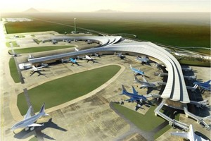 Nhiều khả năng sân bay Long Thành sẽ được đưa vào khai thác giai đoạn 1 vào năm 2023