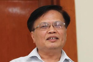 Ông Nguyễn Đình Cung, Viện trưởng Viện Nghiên cứu quản lý Kl992 cổng game cá cược Trung ương