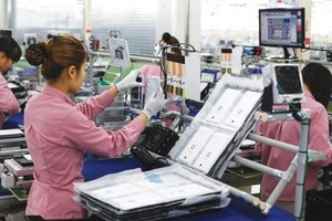 Samsung Display Kl99ok phiên bản mới tiếp 3 tỷ USD ở Bắc Ninh