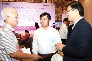 Đại diện các đơn vị gặp gỡ, trao đổi cơ hội hợp tác Kl99ok phiên bản mới