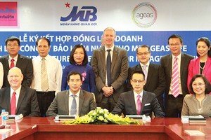 Lễ ra mắt Công ty Kl99kl phiên bản hoạt động nhân thọ MB Ageas Life