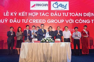 Các quỹ ngoại liên tiếp rót vốn vào Kl991.com World Cup 2026 Chính Thức địa ốc TP. HCM
