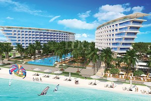 Dự án Grand World tại Phú Quốc có quy mô 85,3 héc-ta sẽ được đưa vào Kl992 VIP Trang Chủ 2026 trong nửa cuối năm