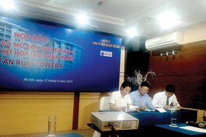Maxland và Hưng Gia Land mở bán căn hộ Dự án Ruby Towers