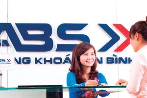 ABS bảo lãnh phát hành 50 tỷ  đồng Kl99kl Hoàn Trả Vô Tận NHP