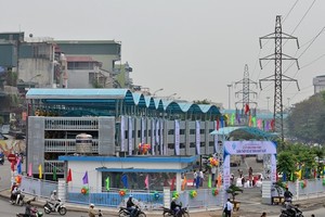 Thu phí giữ xe bao nhiêu thì có thể Kl99ok phiên bản mới được bãi đỗ xe tại Hà Nội?