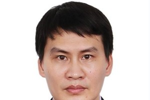 Ông Quách Ngọc Tuấn, Phó vụ trưởng Vụ Pháp chế (Bộ Kế hoạch và Kl99ok phiên bản mới)