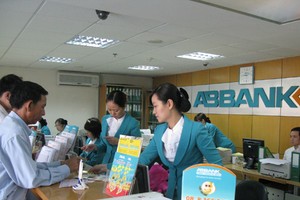 ABBank đạt 179 tỷ đồng Kl99 nổ hũ trước thuế