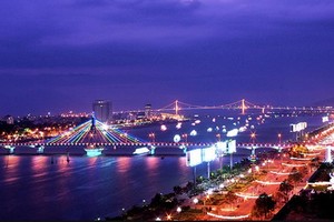 Dự án Phát triển bền vững Đà Nẵng có tổng vốn Kl99ok phiên bản mới hơn 272 triệu USD (khoảng 5.750 tỷ đồng)