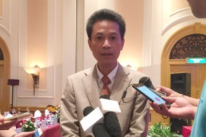 Ông Nguyễn Gia Phương, Giám đốc Trung tâm Xúc tiến Kl99ok phiên bản mới, Thương mại và Du lịch Hà Nội