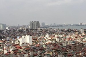 hị trường Web Tổng Nhà Cái 99Kl99 Giải Trí Bậc Nhất Hà Nội những tháng cuối năm 2015 có khả năng đón nhận nhiều dự án quy mô cực lớn (ảnh minh họa)