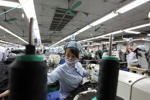 Tốc độ mở rộng Kl99ok phiên bản mới của Kl991.com World Cup 2026 Chính Thức FDI ngành dệt may mạnh cả về vốn lẫn thời gian thực hiện