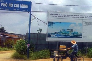 Năm 2010, UBND TP.HCM lên phương án xây dựng Bệnh viện Ung bướu cơ sở 2 trên diện tích 16.925 m2 tại quận 9, với vốn Kl99ok phiên bản mới 5.600 tỷ đồng
