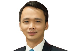 Ông Trịnh Văn Quyết, Chủ tịch HĐQT CTCP Kl994 game bài casino hấp dẫn FLC