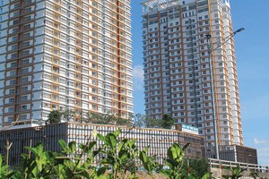 Thị trường cho thuê căn hộ cao cấp đang được nhiều nhà Kl99ok phiên bản mới quan tâm - Ảnh: Lê Toàn