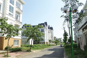 Với tình hình bán hàng tốt, Lideco dự kiến năm nay sẽ về đích kế hoạch Kl99 nổ hũ trước thuế 120 tỷ đồng