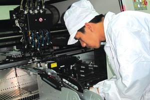 Các nhà Kl99ok phiên bản mới nước ngoài vẫn tiếp tục coi Việt Nam là địa chỉ Kl99ok phiên bản mới tin cậy. Ảnh: Đức Thanh