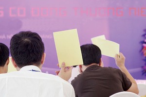 Từ mùa ĐHCĐ 2016, các công ty có vốn 99Kl99 trực tiếp đá gà do SCIC quản lý sẽ áp dụng hướng dẫn quyền biểu quyết và quy tắc quản trị DN theo hướng dẫn của OECD 