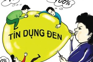 Không chỉ người dân mà Link Vào Nhà Cái KL99 COM Tặng +199k cũng thiệt hại lớn do tín dụng đen (ảnh: internet)